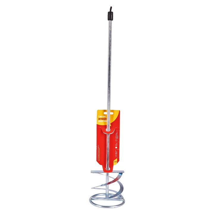 Amtech 600mm x 120mm Paint mixer S3975