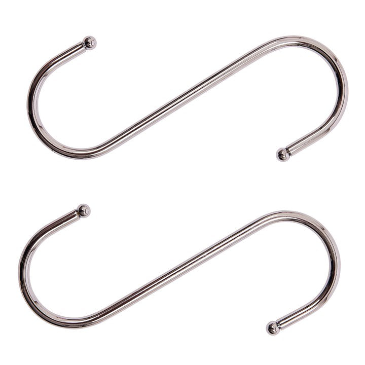 Amtech 2 Piece 160mm S-hook set S4290