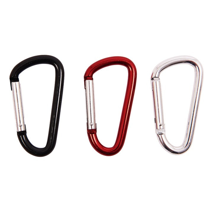 Amtech 3 Piece snap hook set S4320