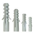 Amtech 500 Piece assorted wall plug kit S5036
