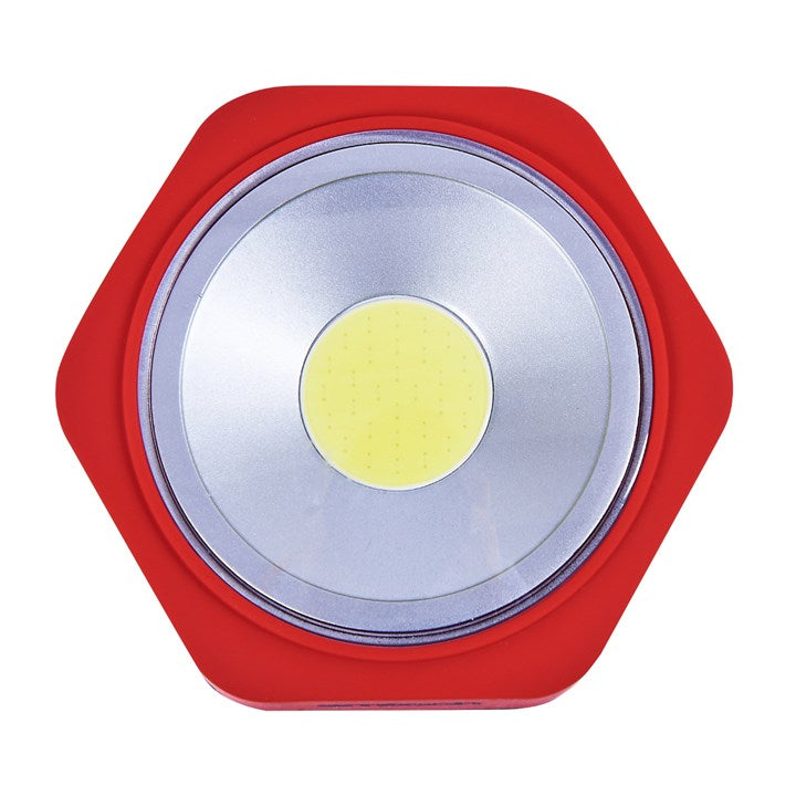Amtech 3W COB LED swivel base worklight S8147