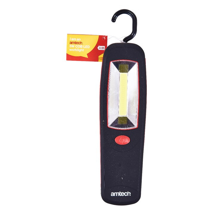 Amtech 5W COB LED worklight S8170
