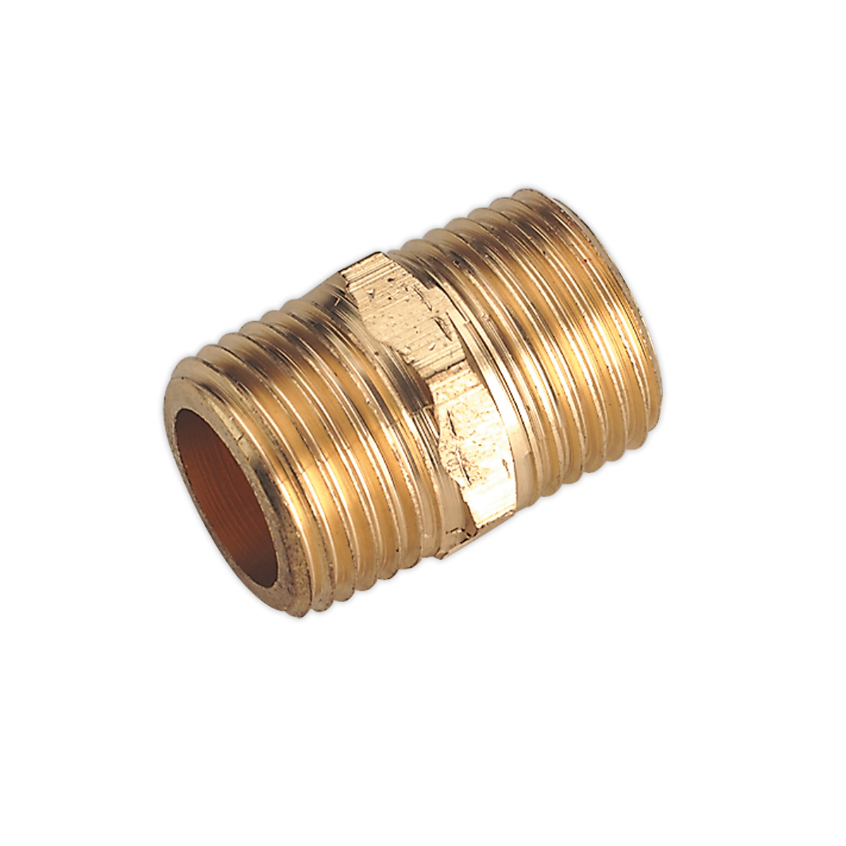 Sealey Double Male Union 1/2"BSPT to 1/2"BSPT SA1/1212