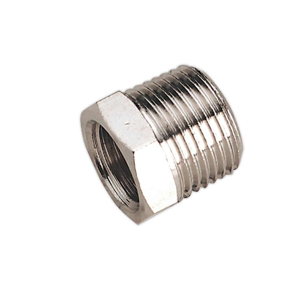 Sealey Adaptor 3/8"BSPT Male to 1/4"BSP Female SA1/3814F