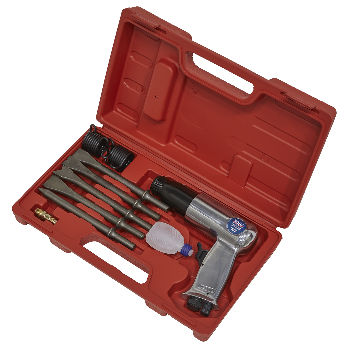 Sealey Long Stroke Air Hammer Kit SA11