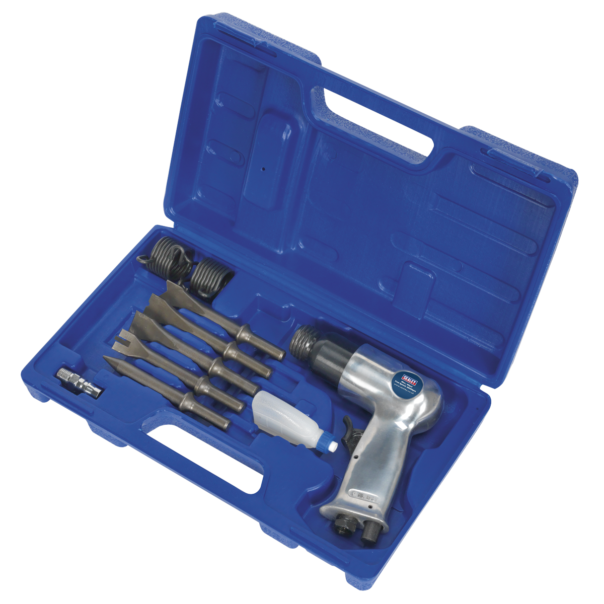 Sealey Medium Stroke Air Hammer Kit SA12/S