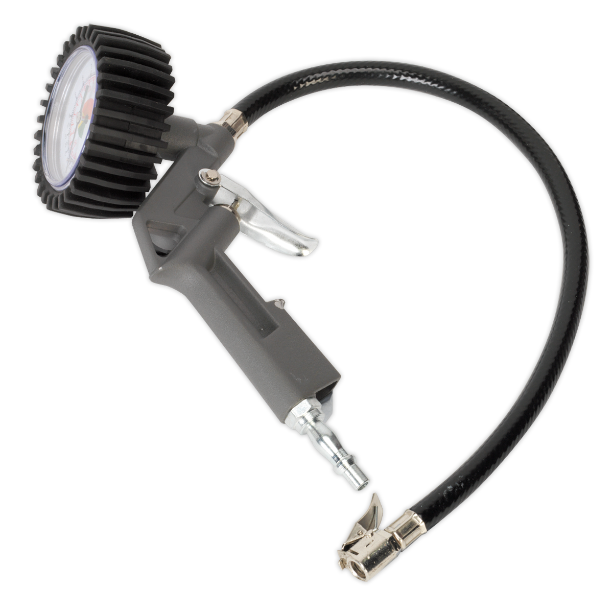 Sealey Tyre Inflator with Gauge SA302