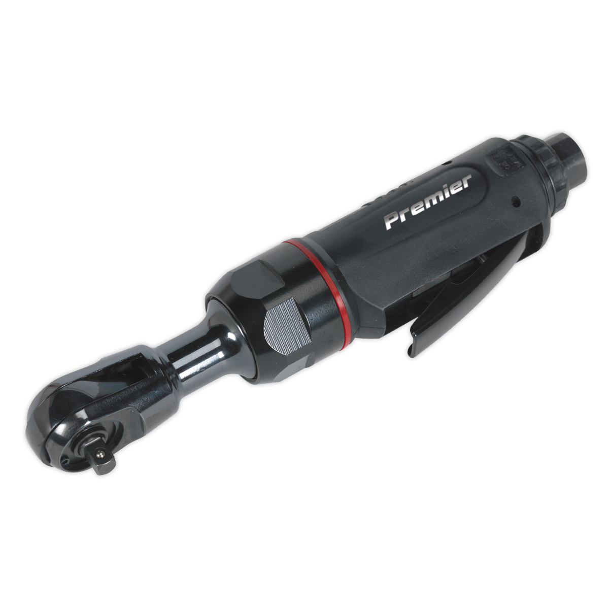 Sealey 1/4"Sq Drive Mini Air Ratchet Wrench SA630
