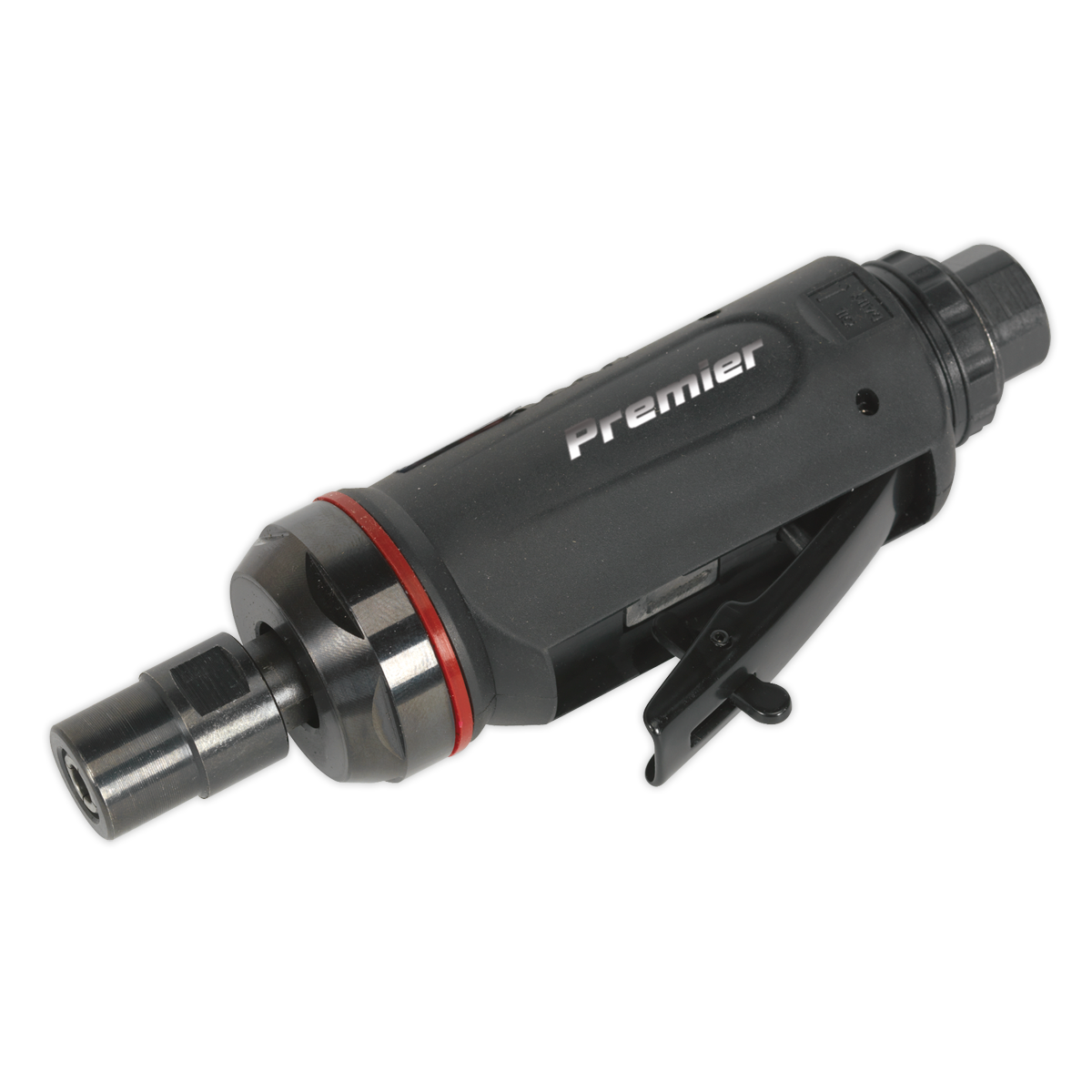 Sealey Straight Air Die Grinder Midi Size SA652