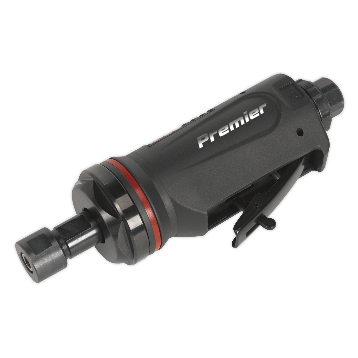 Sealey Straight Air Die Grinder - Maxi Size SA654