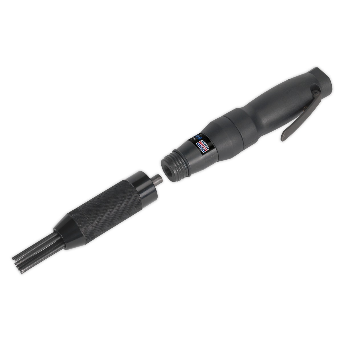Sealey Air Needle Scaler - Composite SA661