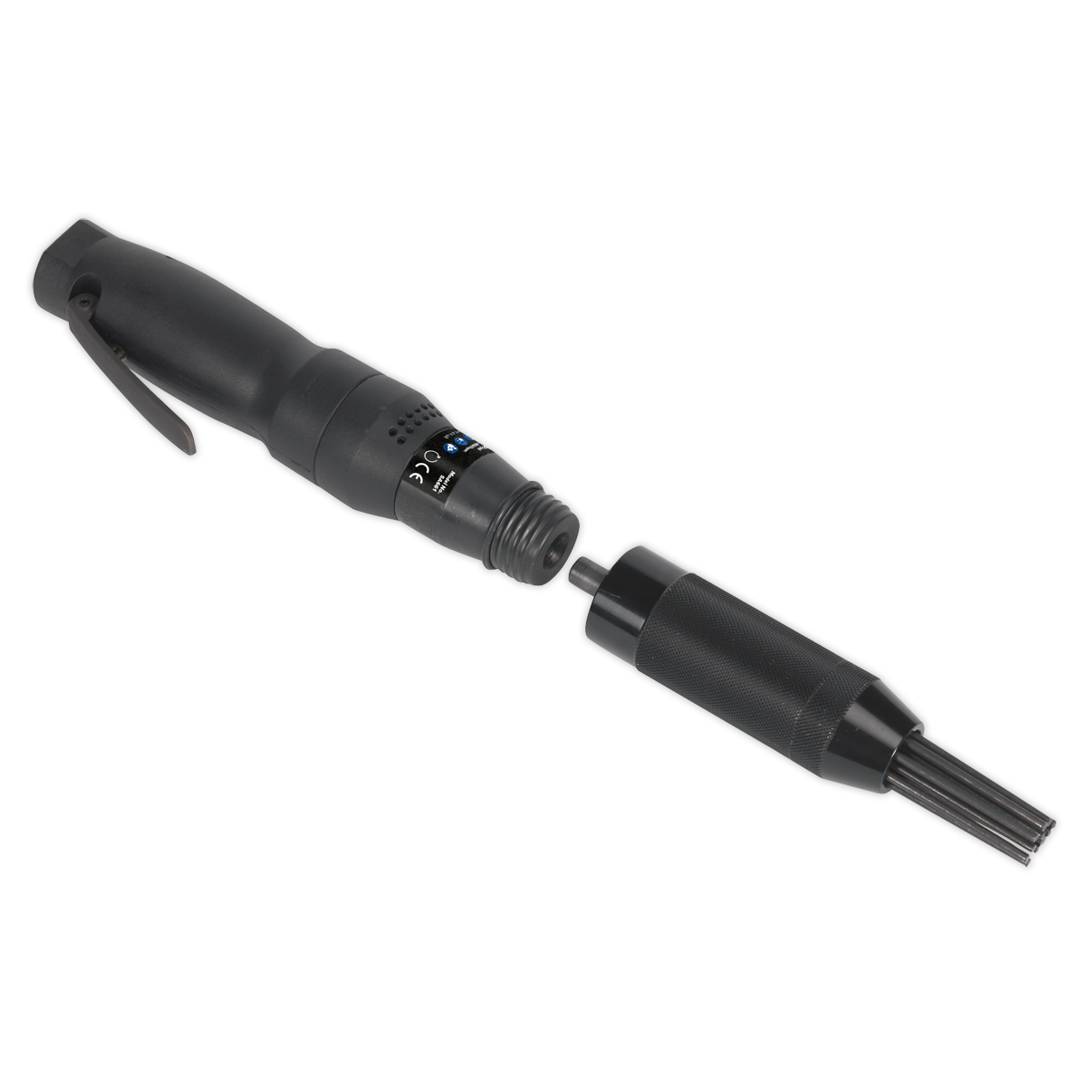 Sealey Air Needle Scaler - Composite SA661