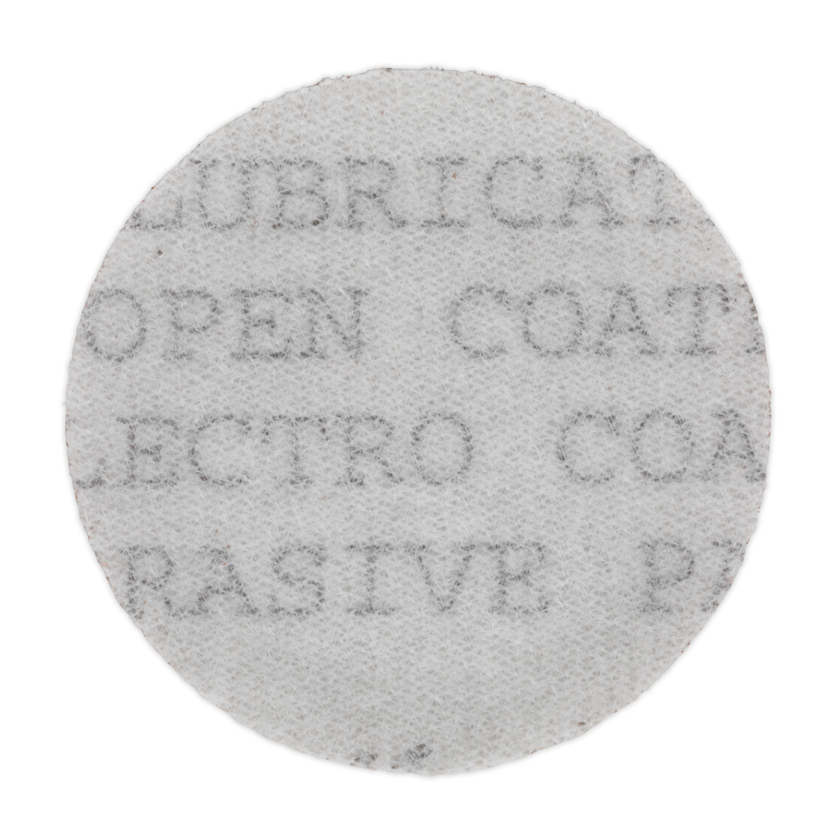 Sealey 80Grit Ø50mm Sanding Disc - Pack of 10 SA701D80G