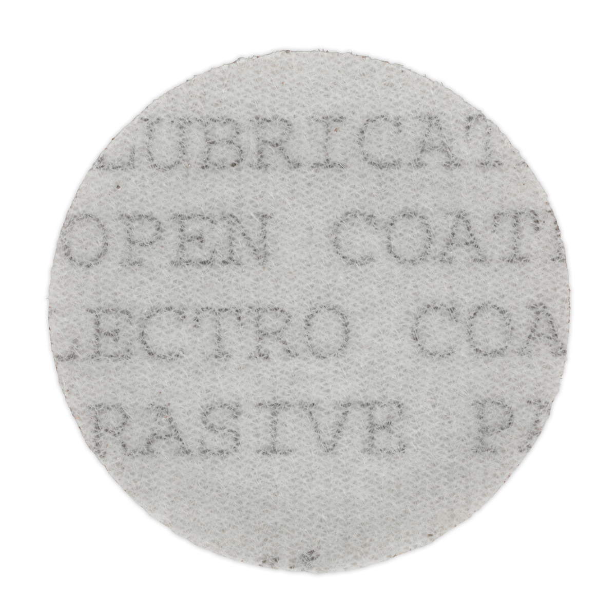 Sealey Ø75mm Sanding Disc 60Grit - Pack of 10 SA722D60G