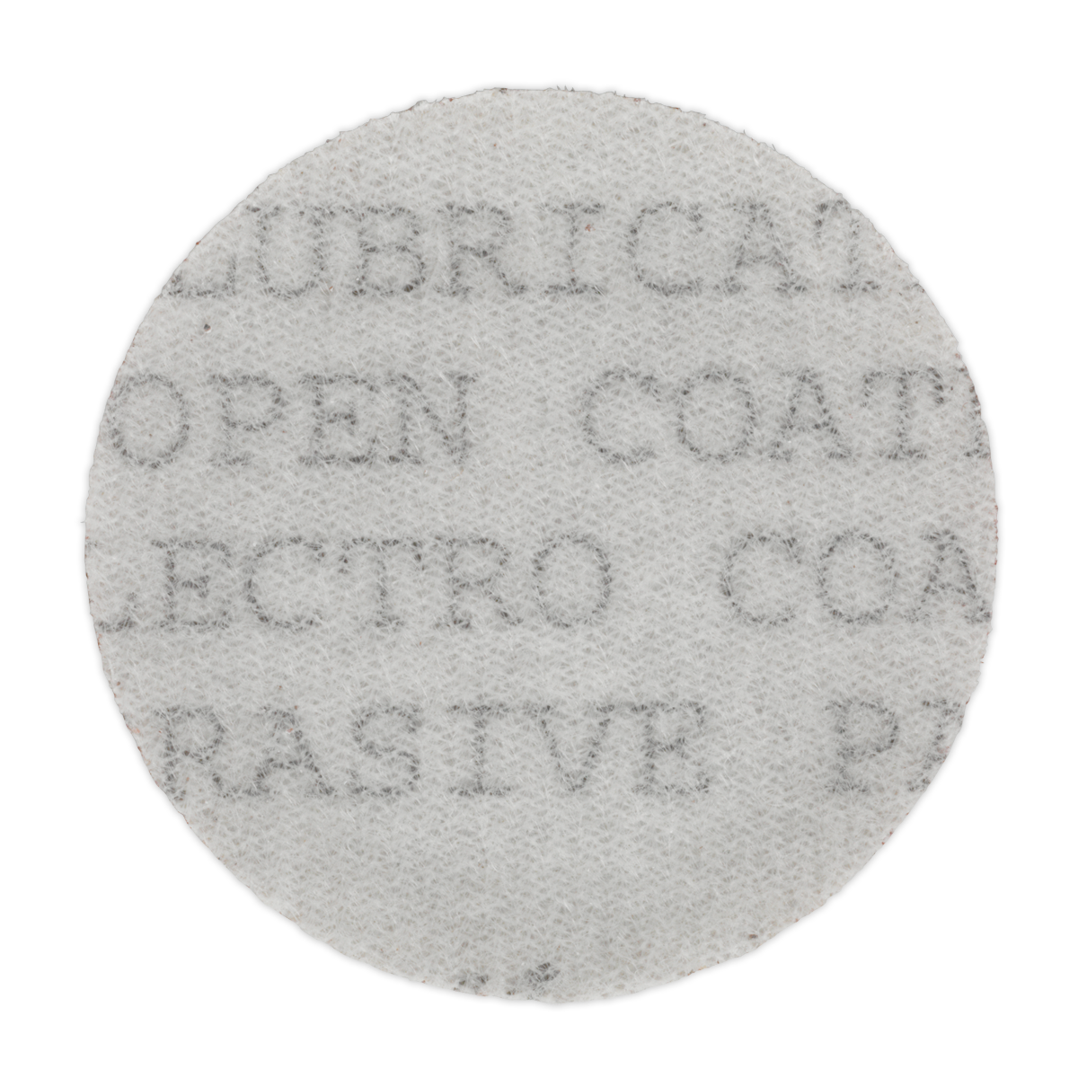 Sealey Ø75mm Sanding Disc 80Grit - Pack of 10 SA722D80G