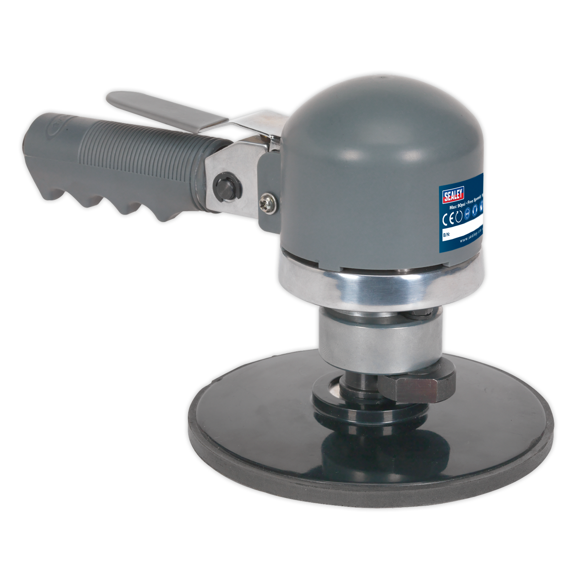 Sealey Ø150mm Random Orbital Air Sander SA77