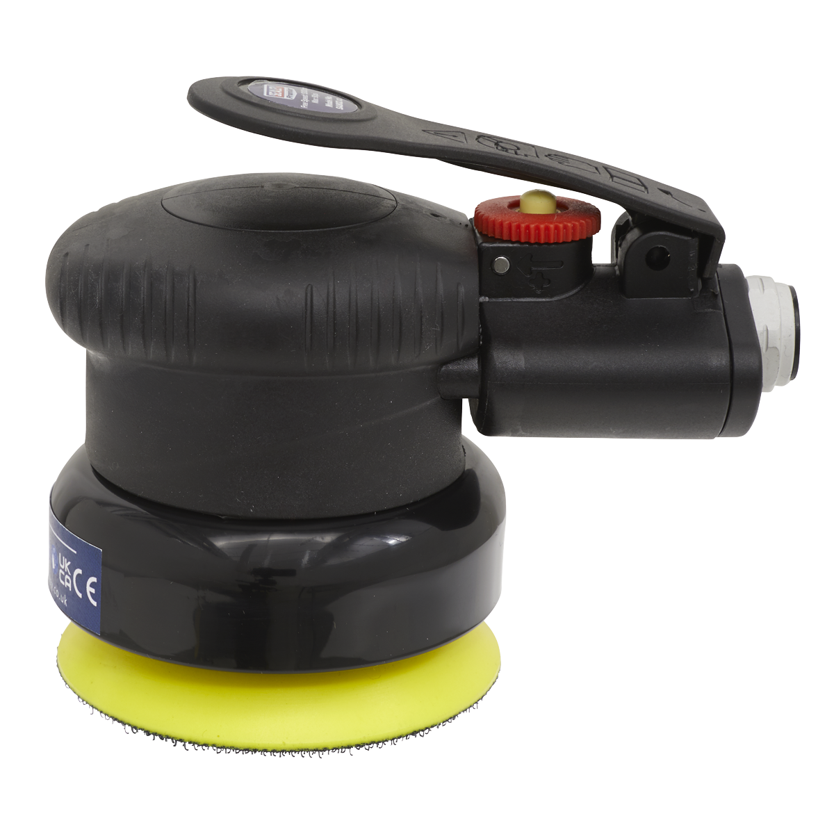 Sealey Ø75mm Air Palm Orbital Sander SA802
