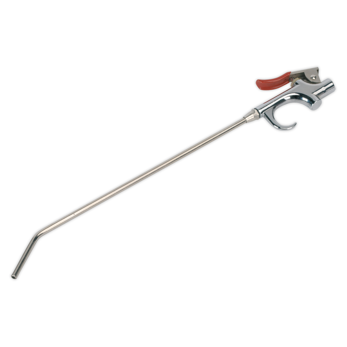 Sealey 290mm Air Blow Gun Palm Type with 1/4"BSP Air Inlet SA913L