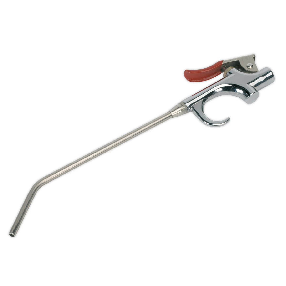 Sealey 180mm Air Blow Gun Palm Type with 1/4"BSP Air Inlet SA913M