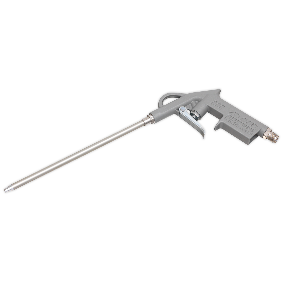 Sealey 200mm Air Blow Gun with 1/4"BSP Air Inlet SA919