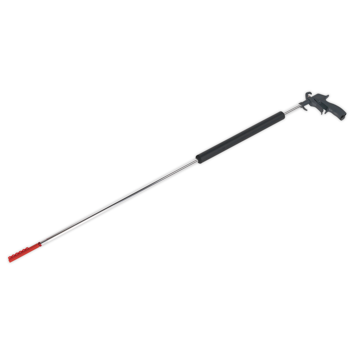 Sealey 1095mm Air Blow Gun Side Outlet with 1/4"BSP Air Inlet SA9248