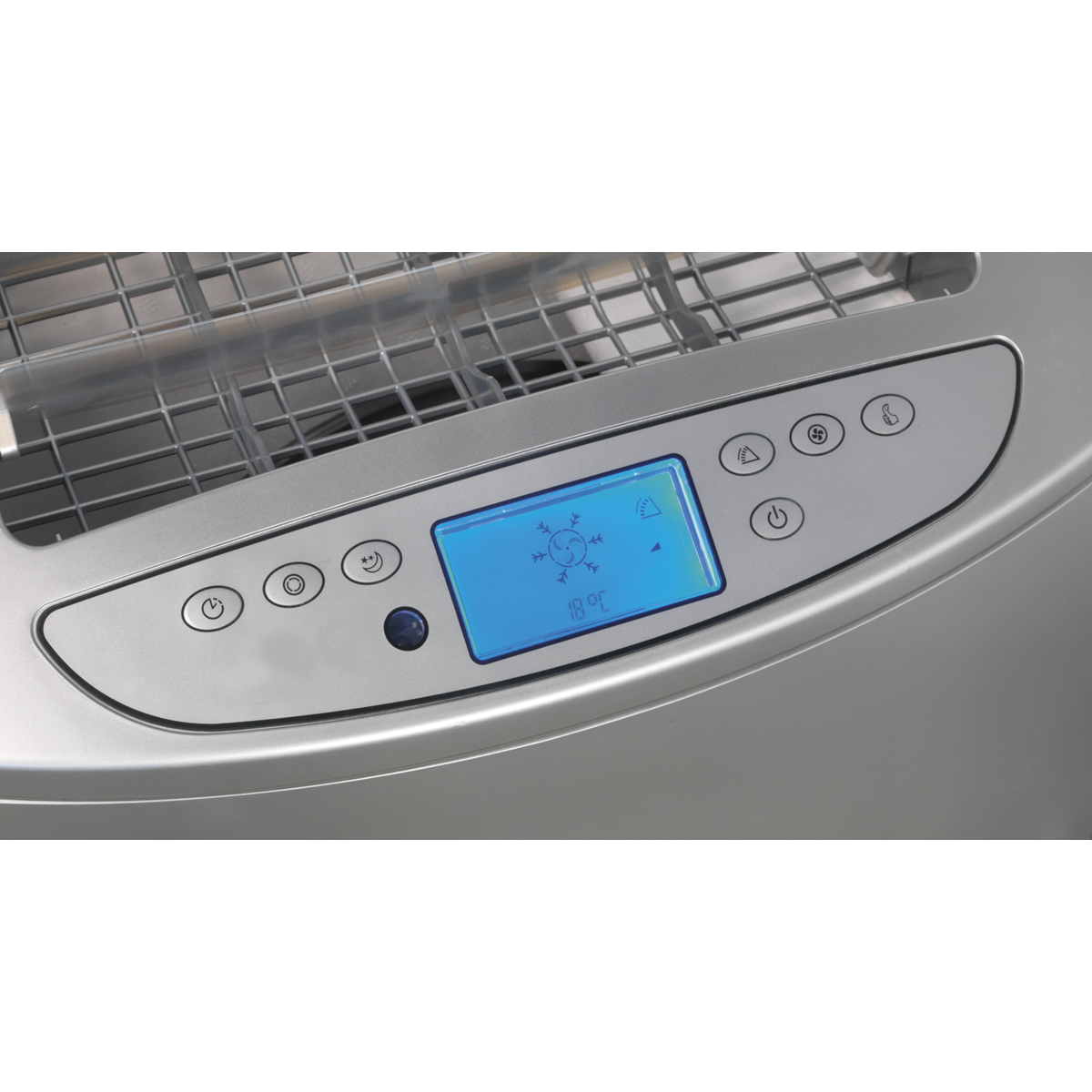 Sealey 12,000Btu/hr Air Conditioner/Dehumidifier/Heater SAC12000