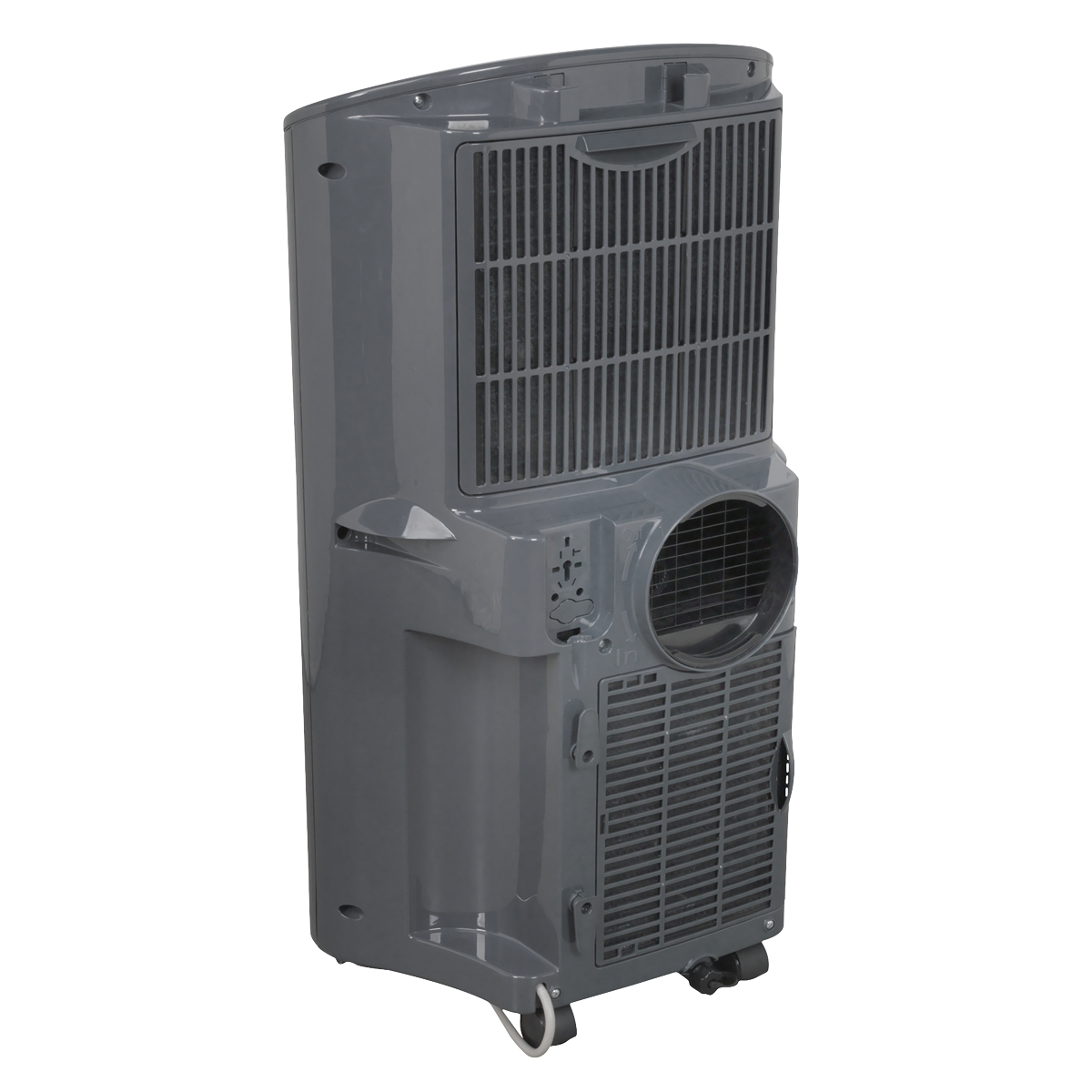 Sealey 12,000Btu/hr Air Conditioner/Dehumidifier/Heater SAC12000