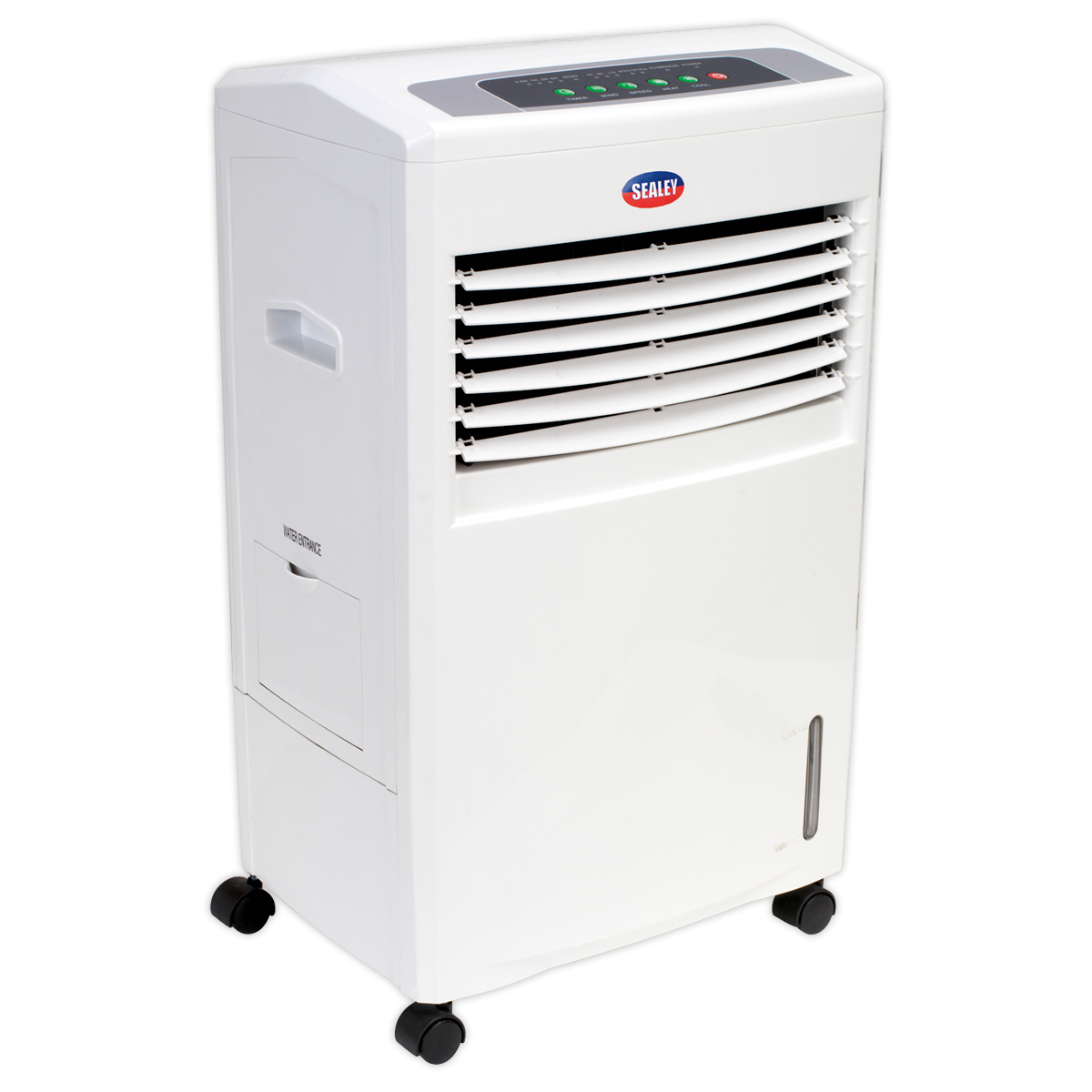 Sealey Air Cooler/Heater/Air Purifier/Humidifier with Remote Control SAC41