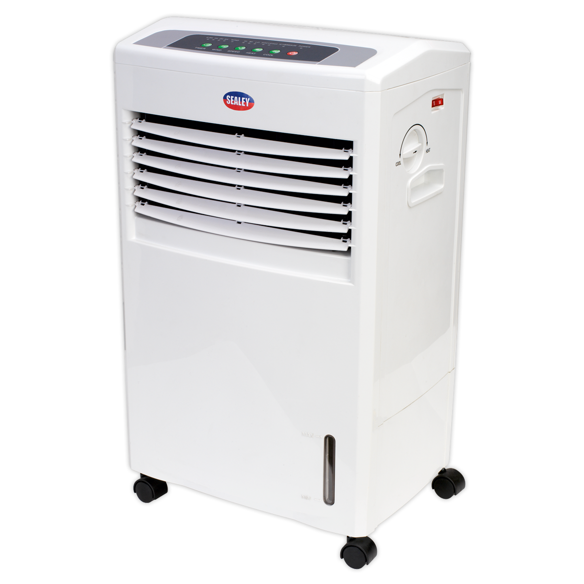 Sealey Air Cooler/Heater/Air Purifier/Humidifier with Remote Control SAC41