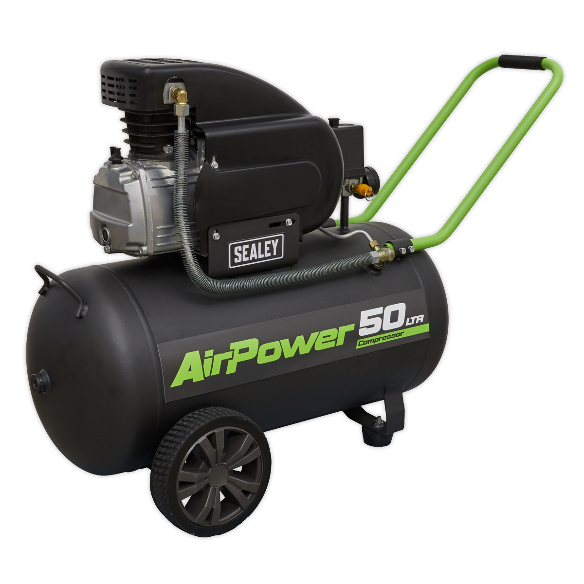 Sealey 50L Direct Drive Air Compressor 2hp SAC5020E