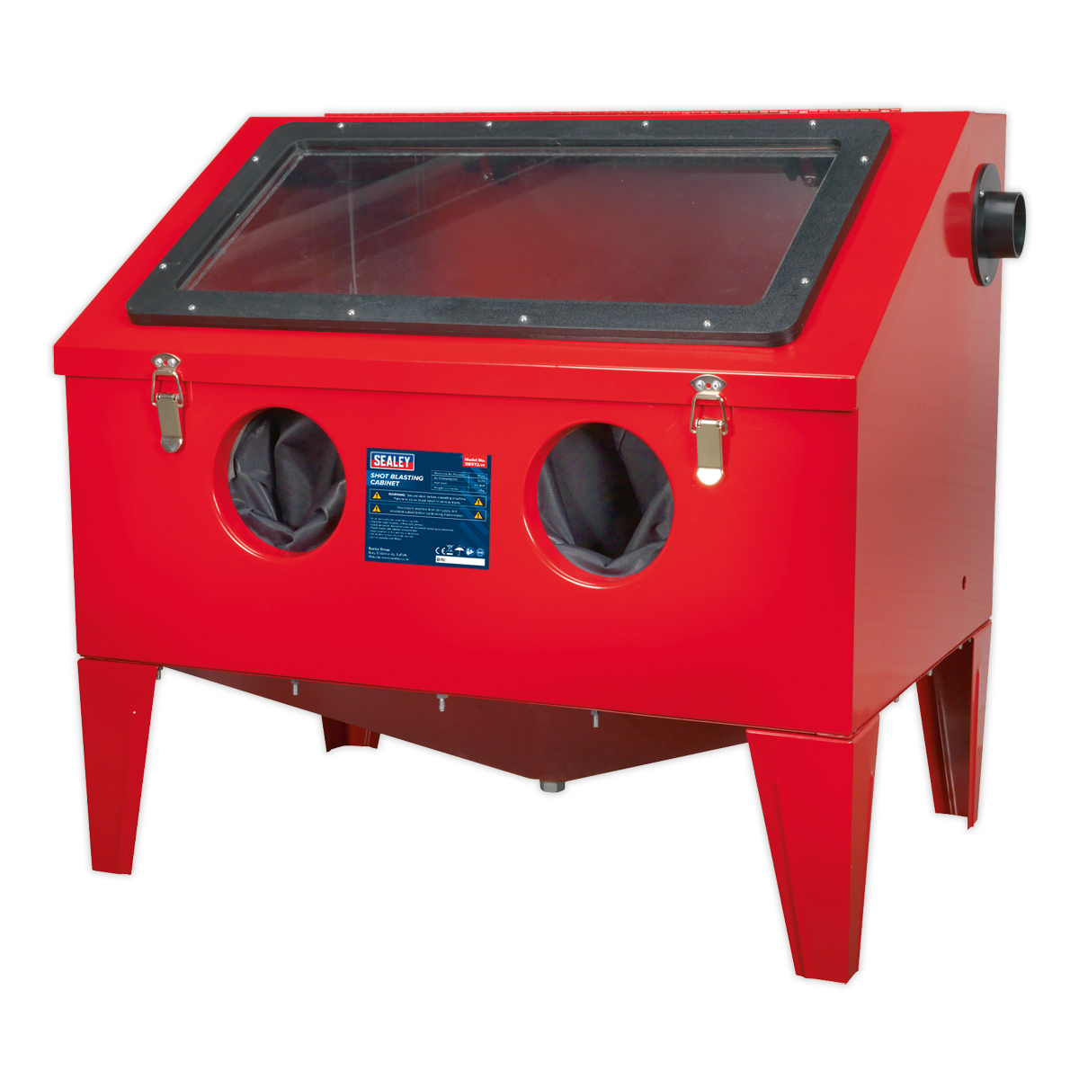 Sealey Shot Blasting Cabinet SB972