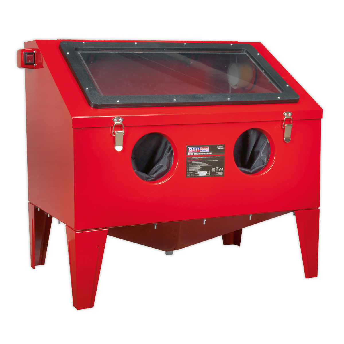 Sealey Shot Blasting Cabinet SB972
