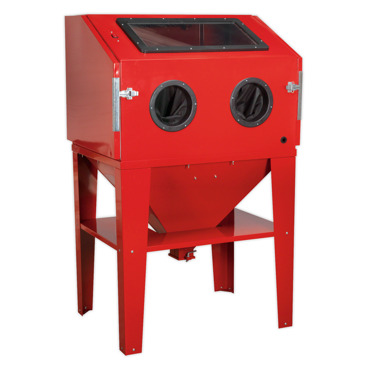 Sealey Shot Blasting Cabinet - Double Access SB974