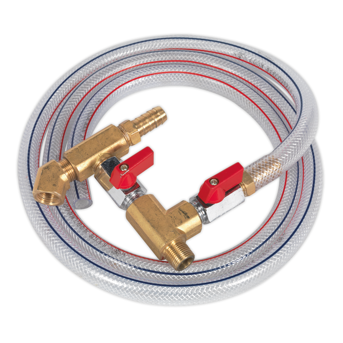 Sealey Soda Blasting Conversion Kit for SB997 & SB998 SB99.KIT