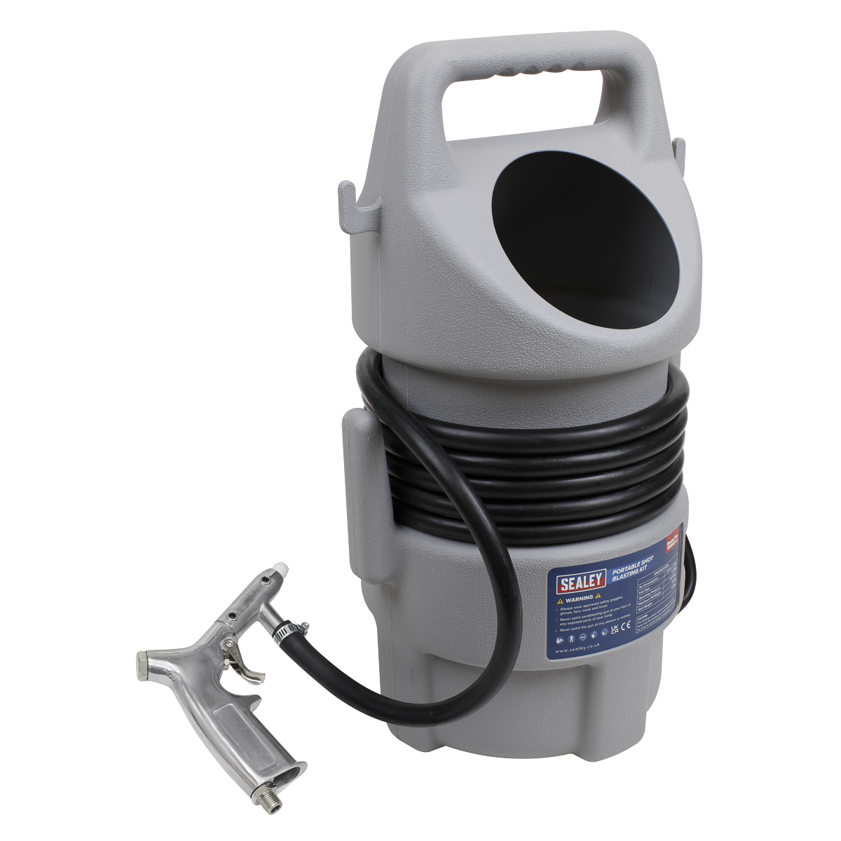 Sealey Portable Shot Blasting Kit SB993