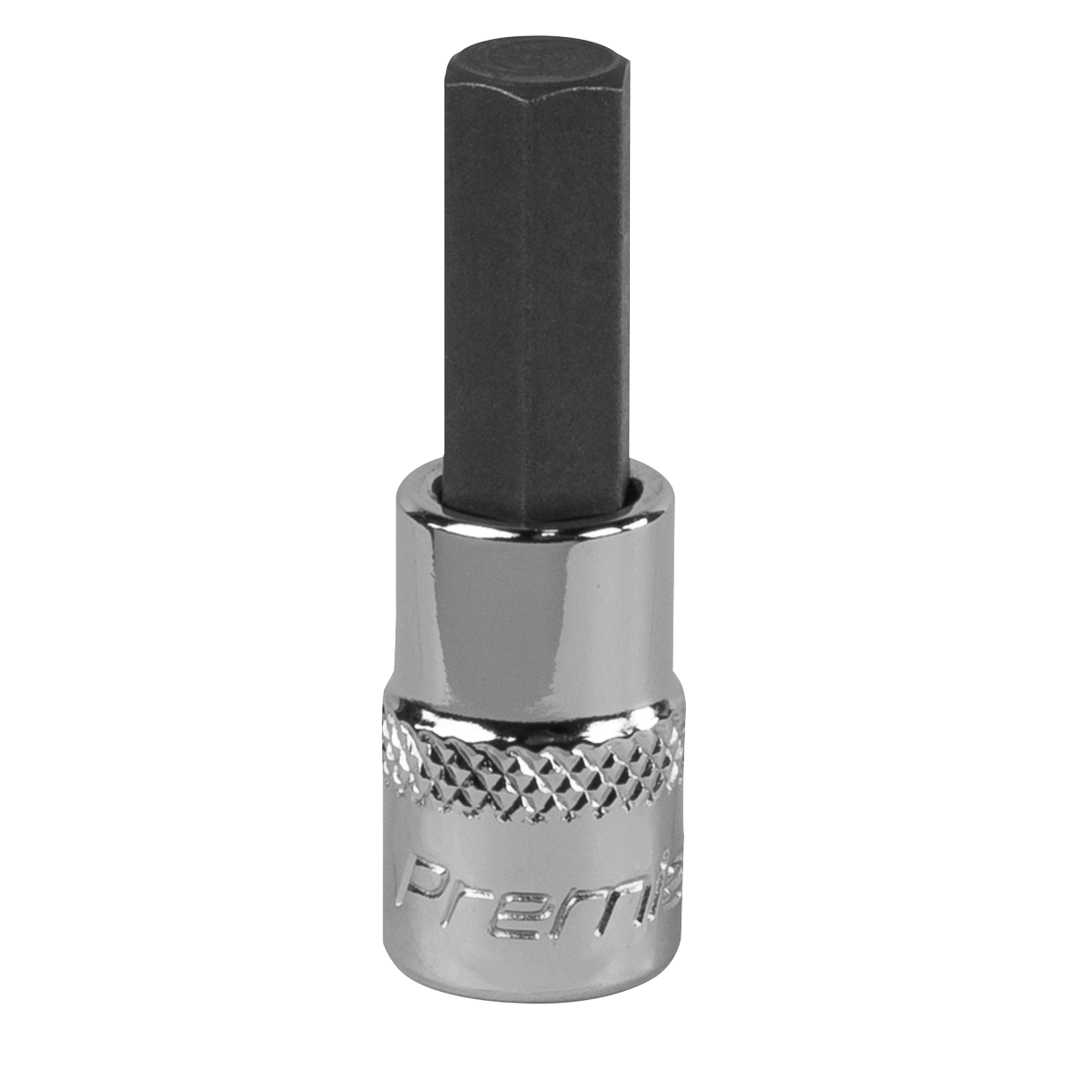 Sealey 7mm 1/4"Sq Drive Hex Socket Bit SBH005