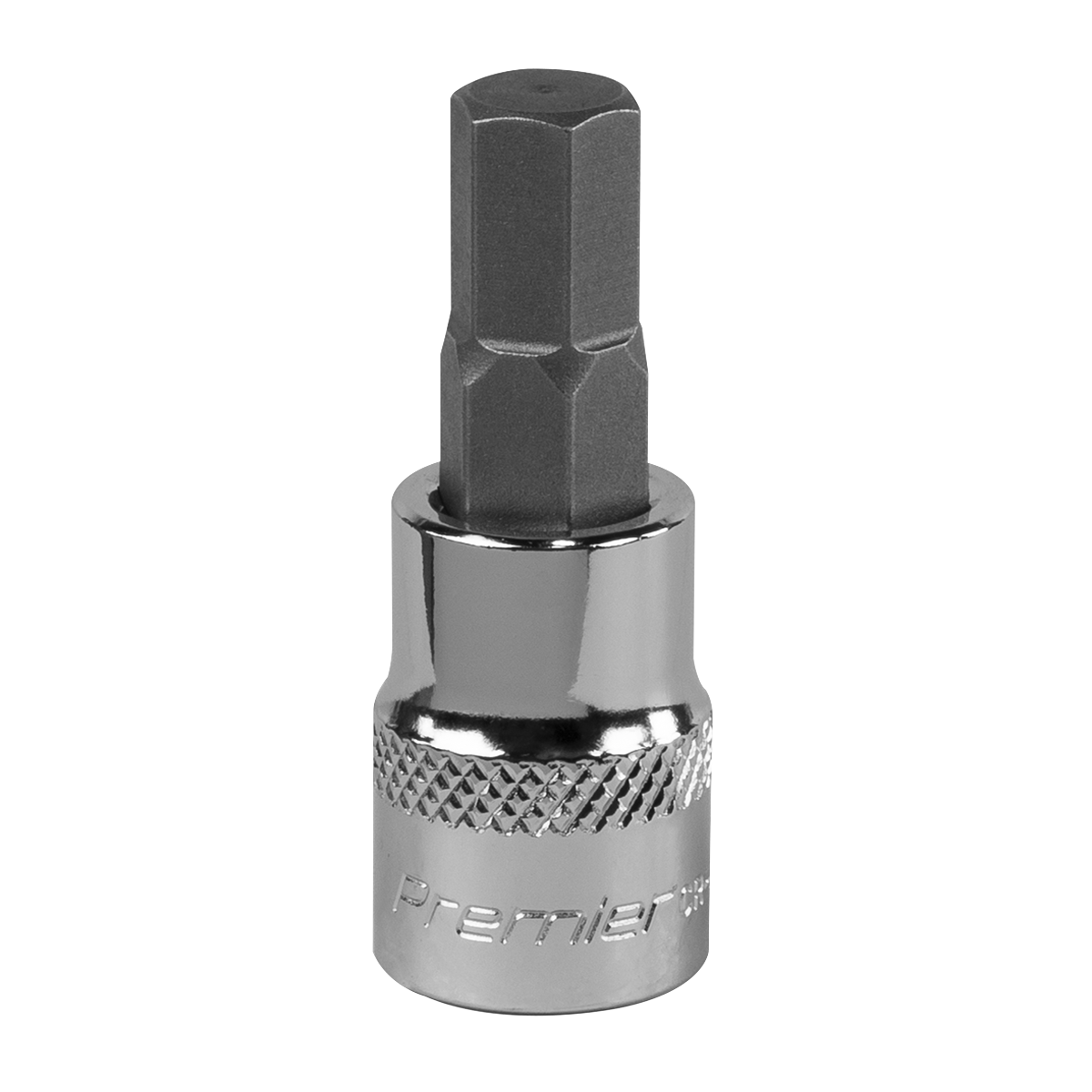 Sealey 9mm 3/8"Sq Drive Hex Socket Bit SBH012