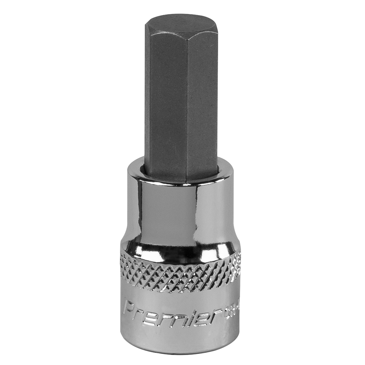 Sealey 10mm 3/8"Sq Drive Hex Socket Bit SBH013