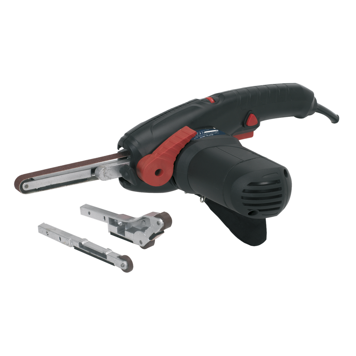 Sealey 8/12mm Variable Speed Belt Sander 400W SBS35