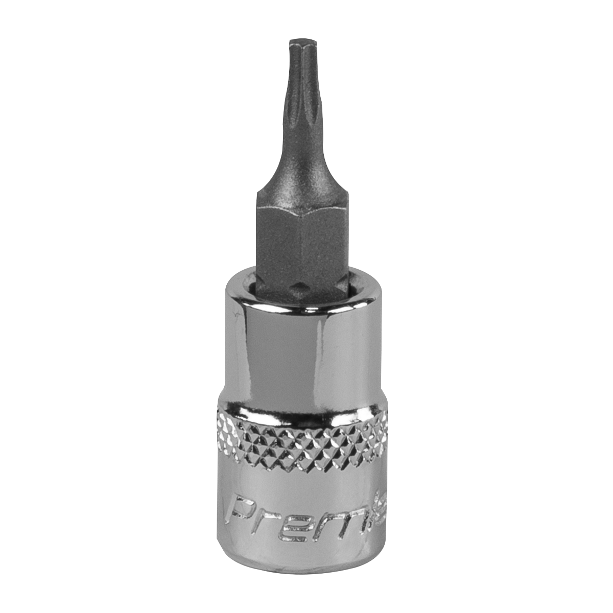 Sealey T8 1/4"Sq Drive TRX-Star* Socket Bit SBT001