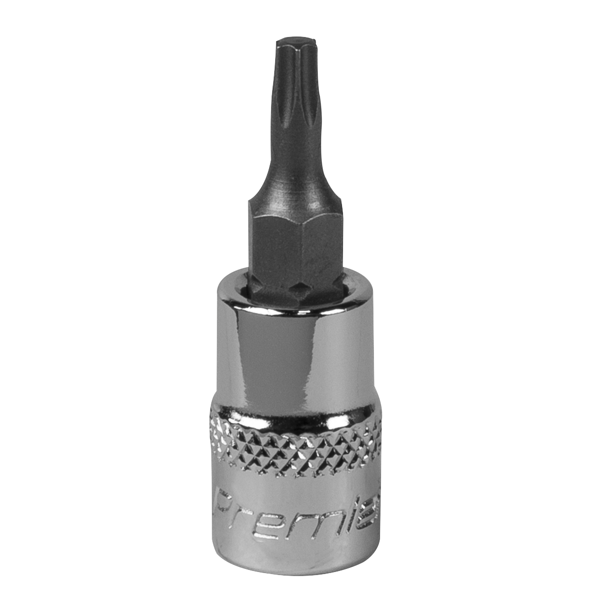 Sealey T15 1/4"Sq Drive TRX-Star* Socket Bit SBT003