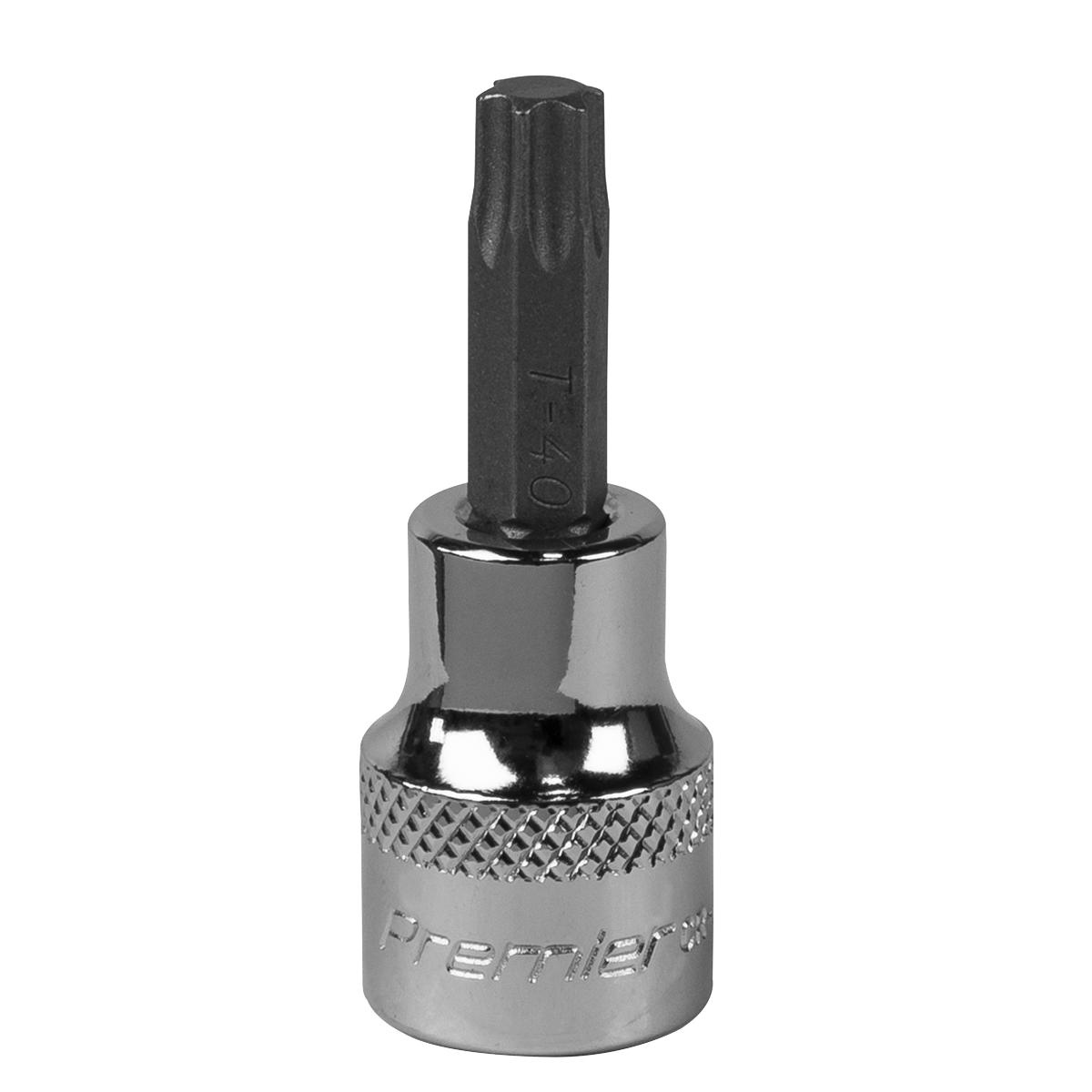 Sealey T40 3/8"Sq Drive TRX-Star* Socket Bit SBT013