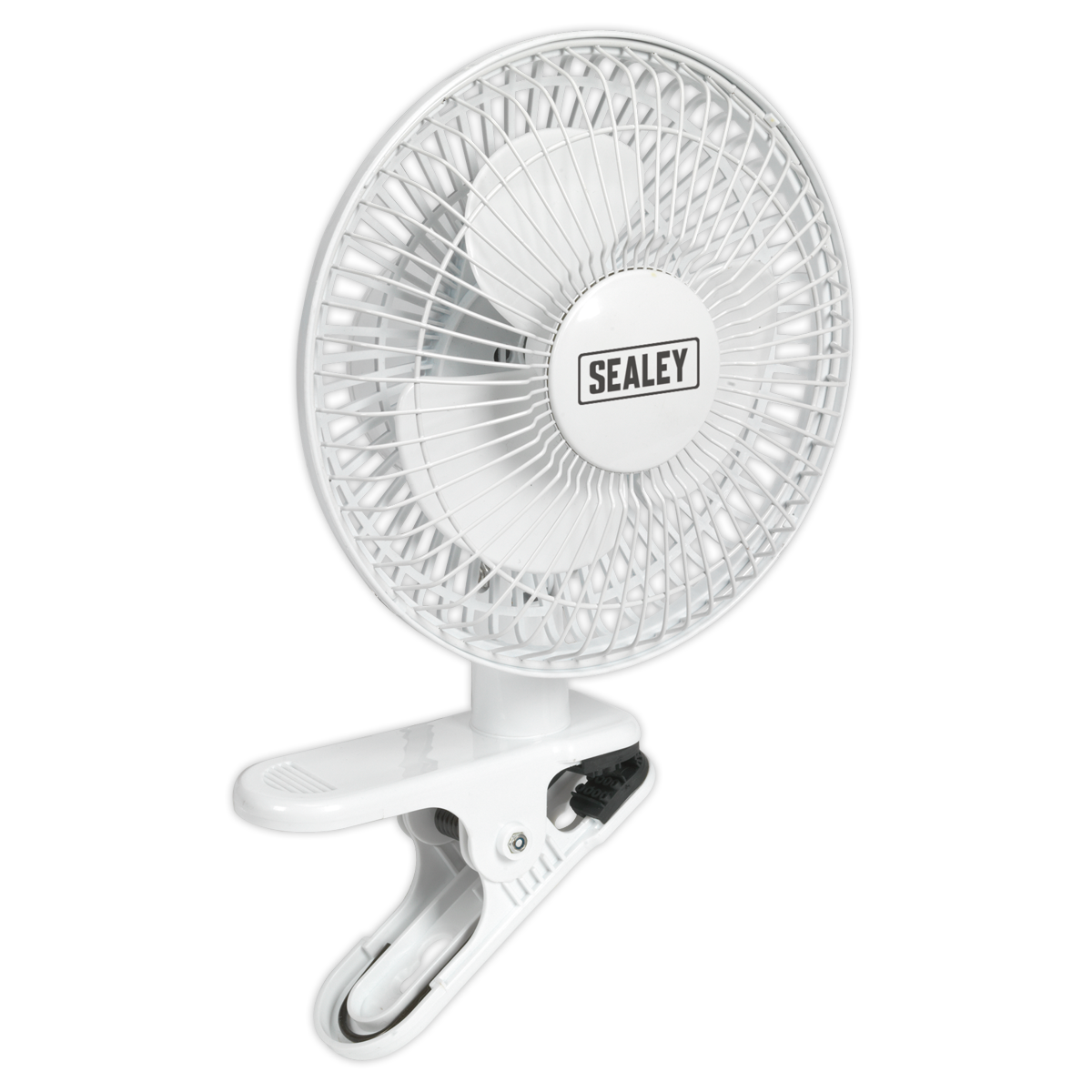 Sealey 8" Clip-On Fan SCF8W