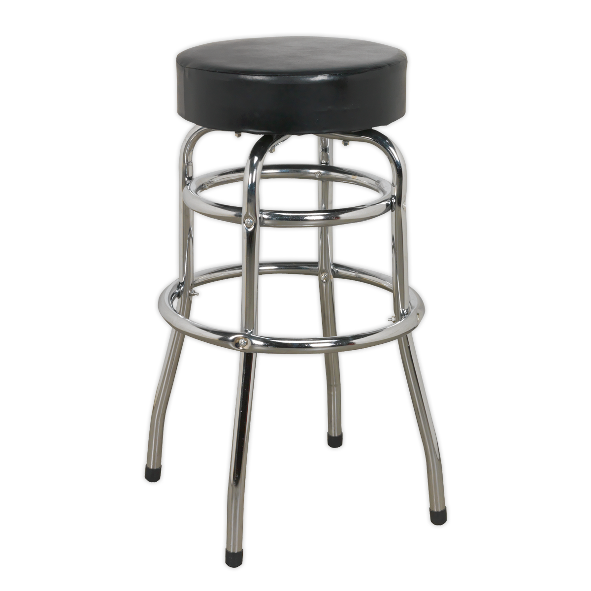 Sealey Workshop Stool with Swivel Seat SCR13