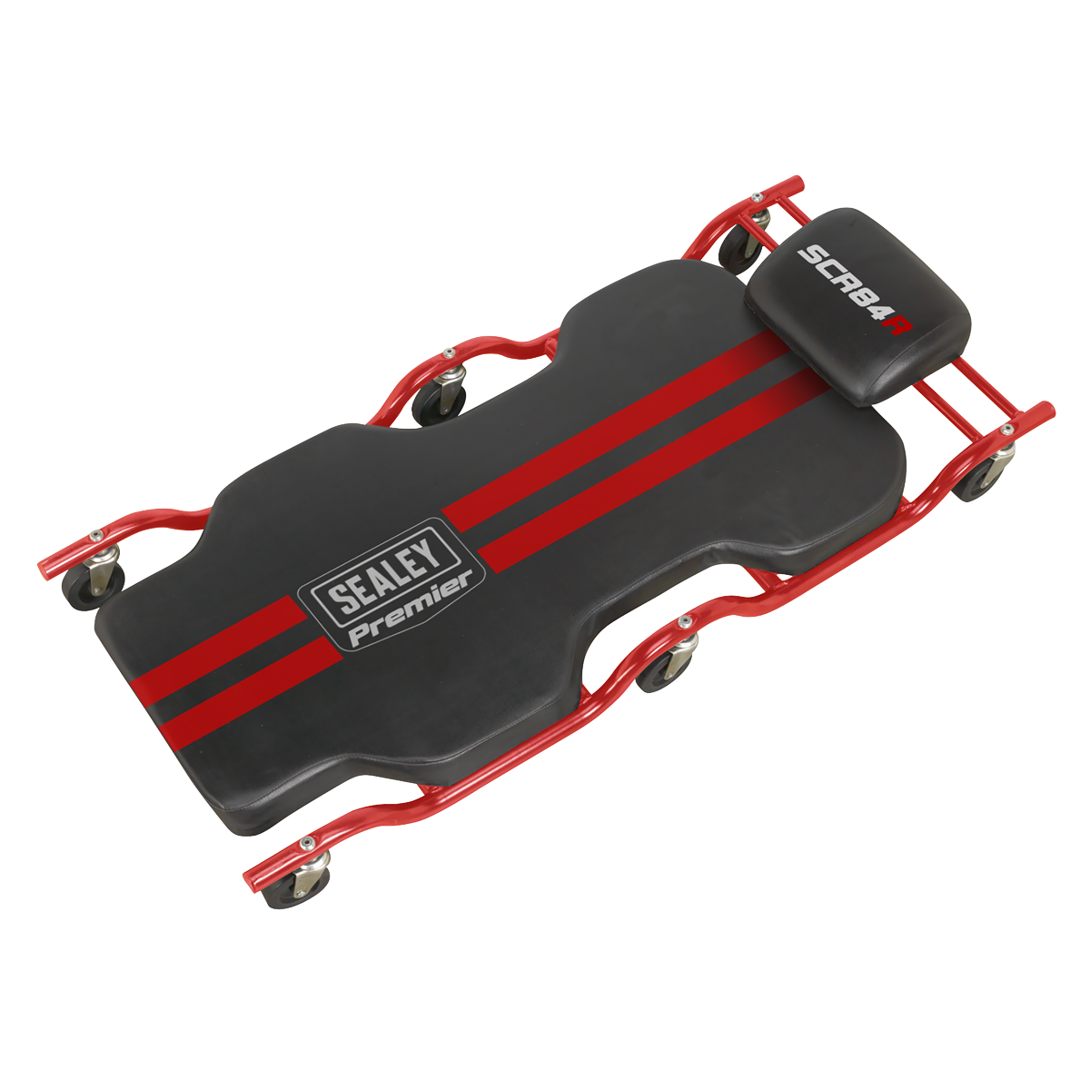 Sealey Deluxe Steel Creeper SCR84