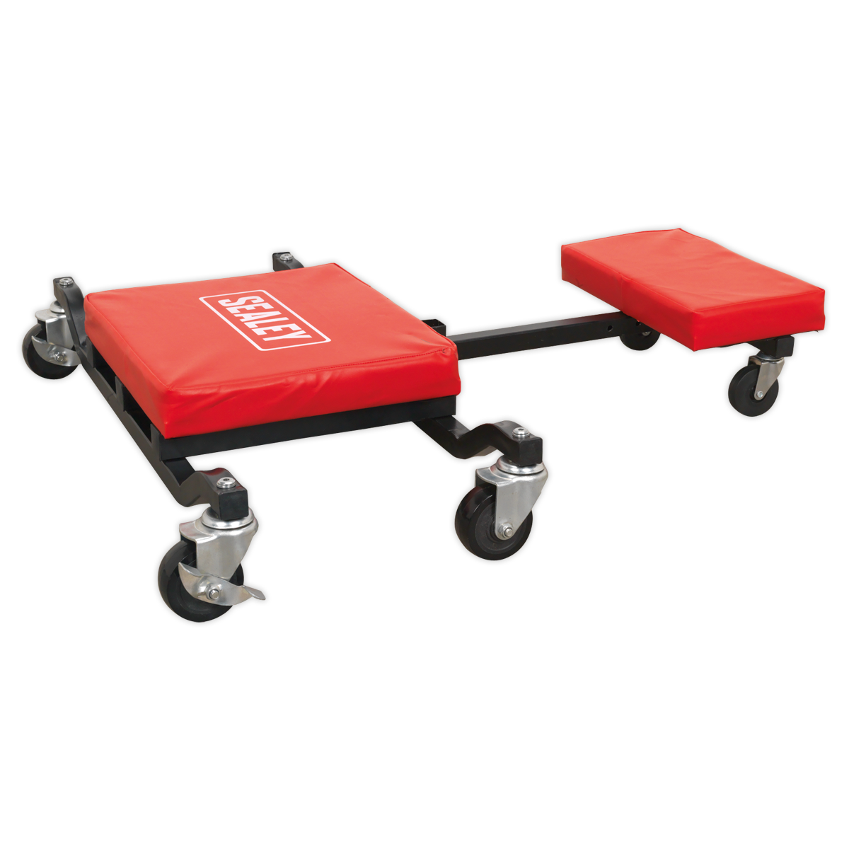 Sealey Low Level Creeper, Seat & Kneeler SCR85