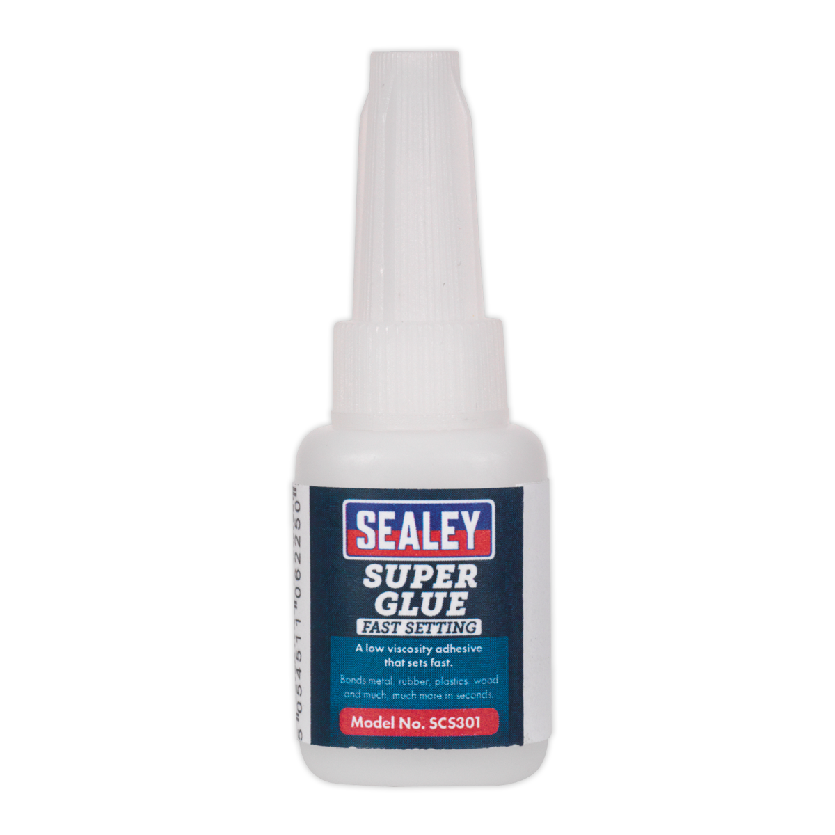 Sealey 5g Fast Setting Super Glue SCS301
