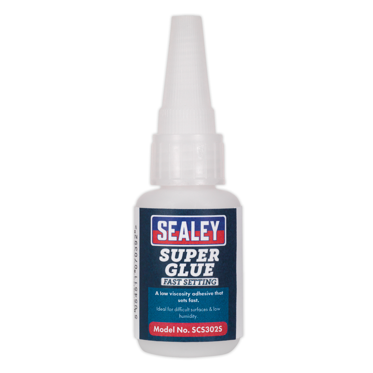 Sealey 20g Fast Setting Super Glue SCS302S