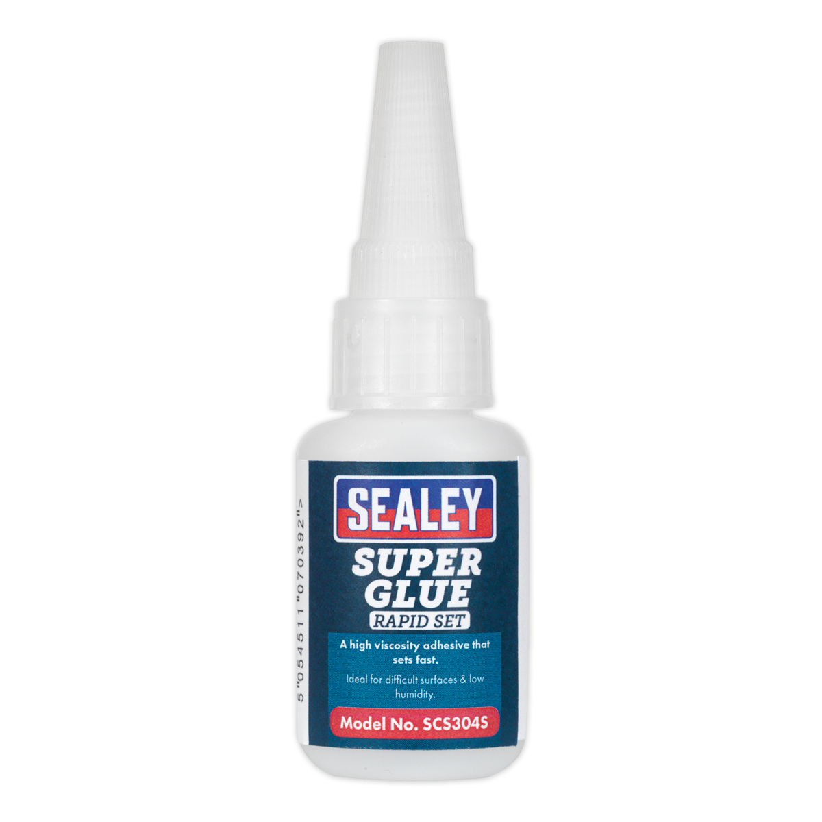 Sealey 20g Rapid Set Super Glue SCS304S