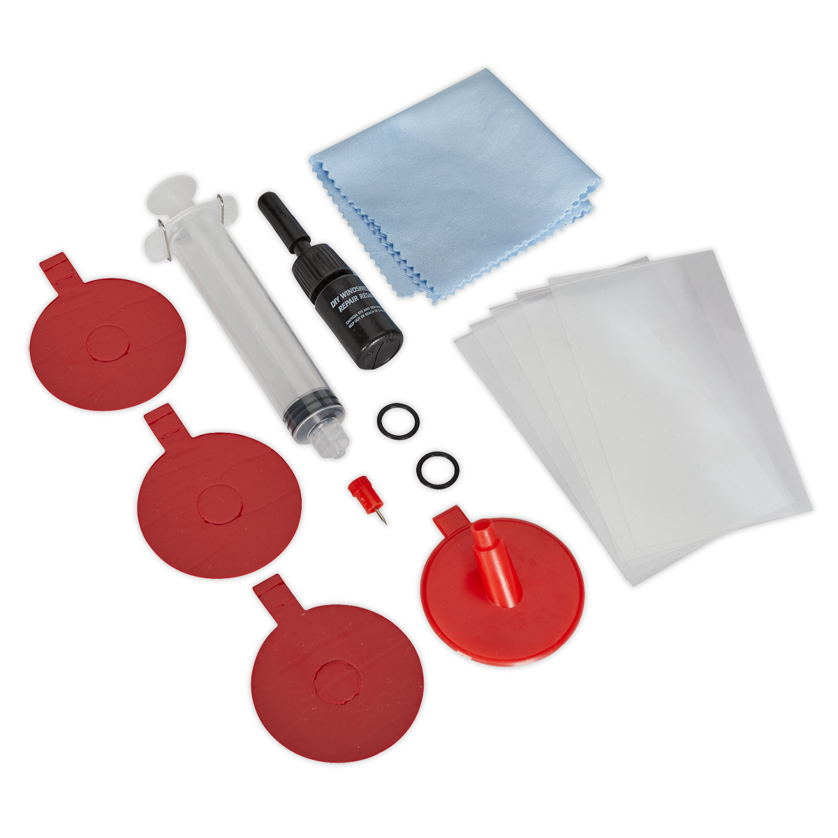 Sealey Windscreen Repair Kit SCS901